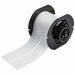 Pre-Cut Label Stock Roll White Gloss