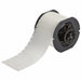 Pre-Cut Label Stock Roll Clear Gloss
