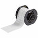 Pre-Cut Label Stock Roll White Gloss