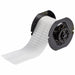 Pre-Cut Label Stock Roll White Gloss