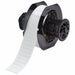Pre-Cut Label Stock Roll White Gloss