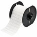 Pre-Cut Label Stock Roll White Gloss