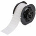 Pre-Cut Label Stock Roll White Gloss