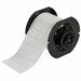 Pre-Cut Label Stock Roll White Gloss