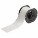 Pre-Cut Label Stock Roll Clear Gloss