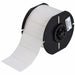 Pre-Cut Label Stock Roll White Gloss