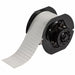 Pre-Cut Label Stock Roll White Gloss
