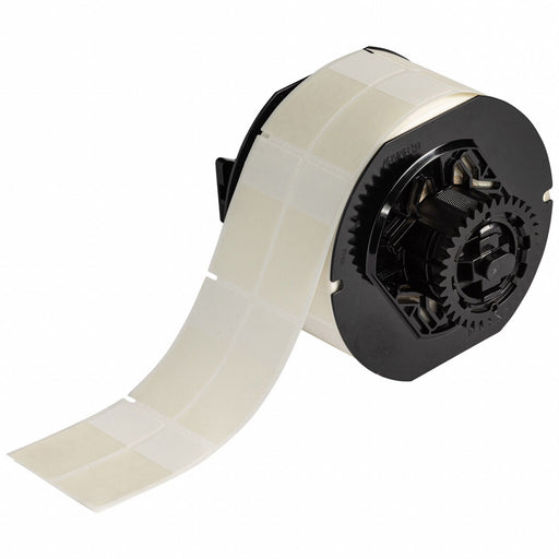 Wraparound Label Clear Vinyl 1 in W