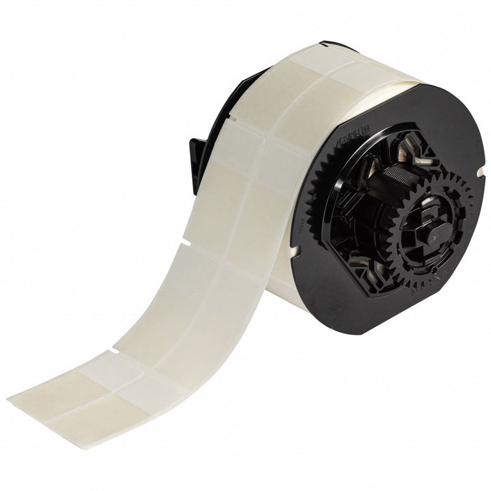 Wraparound Label Clear Vinyl 1 in W