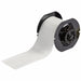 ContinuousLabelStock Clear Gloss 3inW