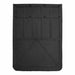 Mud Flaps Black Rubber 36 L x 24 W PR