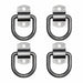 D-Rings  Lashing Rings PK4