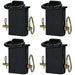 D-Rings  Lashing Rings PK4