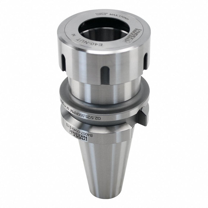 Collet Chuck ER11 Taper Shank