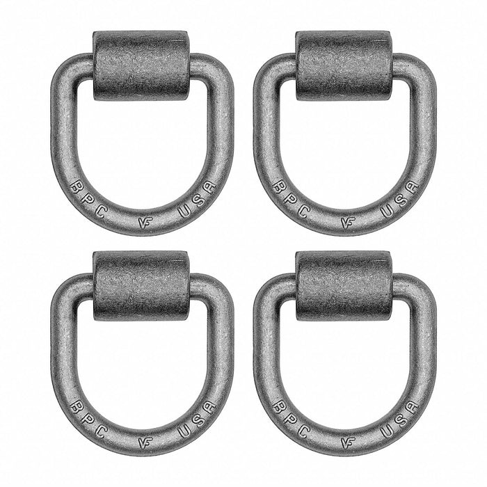 D-Rings  Lashing Rings PK4