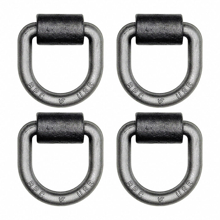 D-Rings  Lashing Rings PK4