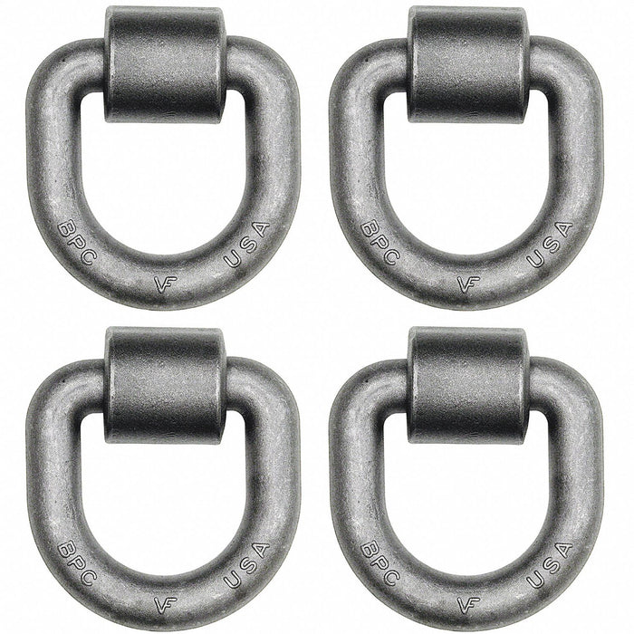 D-Rings  Lashing Rings PK4