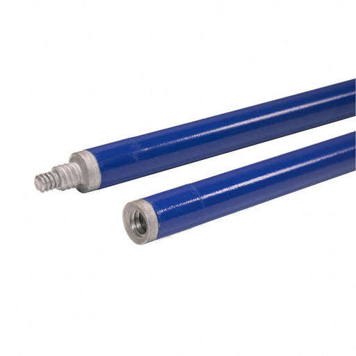 Threaded Handle 72 in Aluminum