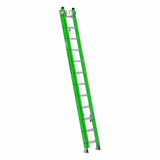 Extension Ladder 24 ft Size 375 lb