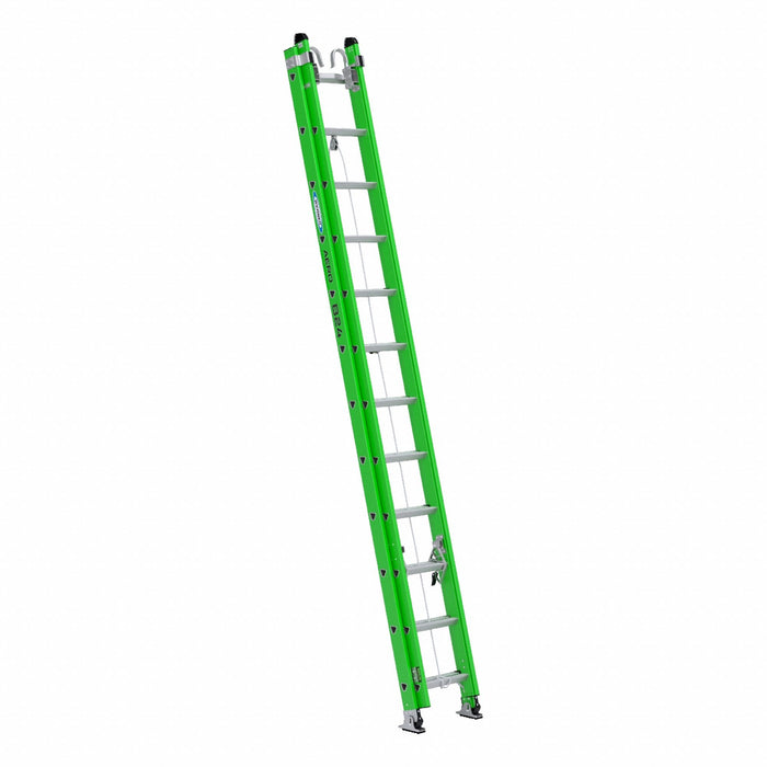 Extension Ladder 24 ft Size 375 lb