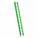 Extension Ladder 24 ft Size 375 lb