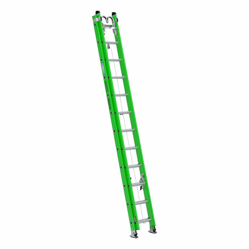 Extension Ladder 24 ft Size 375 lb