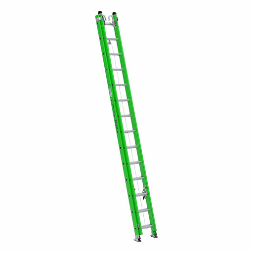 Extension Ladder 28 ft Size 375 lb