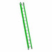 Extension Ladder 28 ft Size 375 lb
