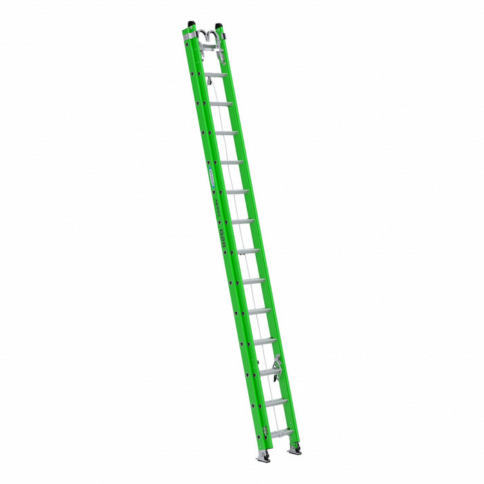 Extension Ladder 28 ft Size 375 lb