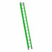 Extension Ladder 28 ft Size 375 lb