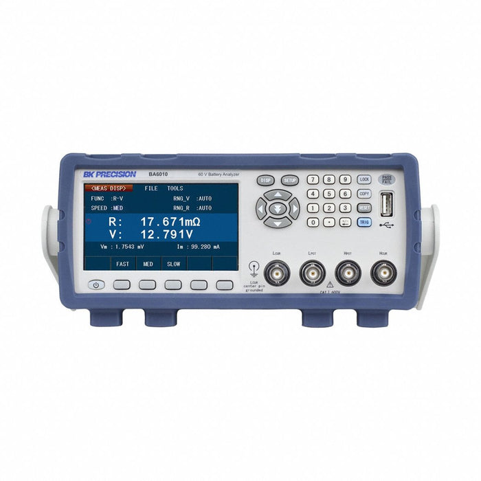 60V Battery Analyzer
