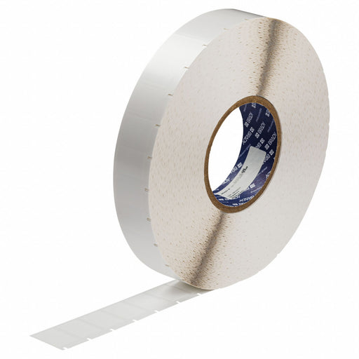 Pre-Cut Labels 3/4 H Label Matte
