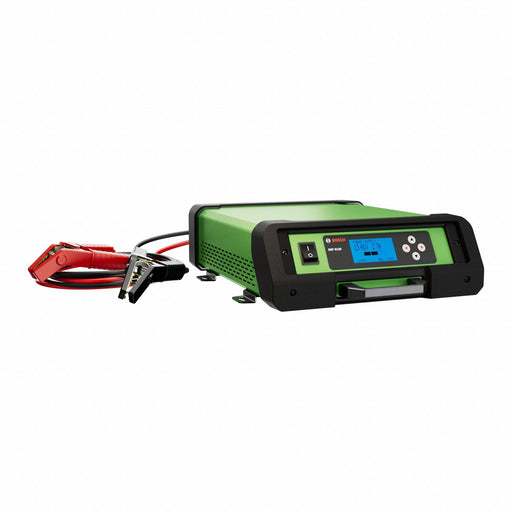 Battery Charger Manual 12 V Smart
