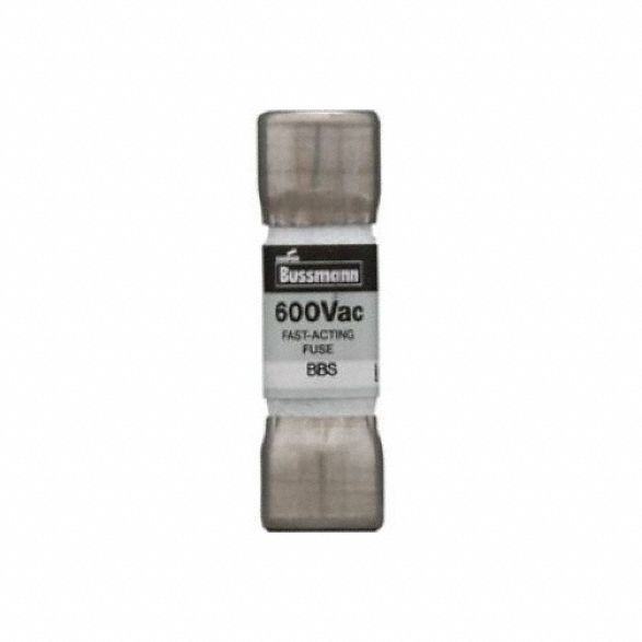 Fuse 600VAC CYL 100mA 1.375in Midget BBS