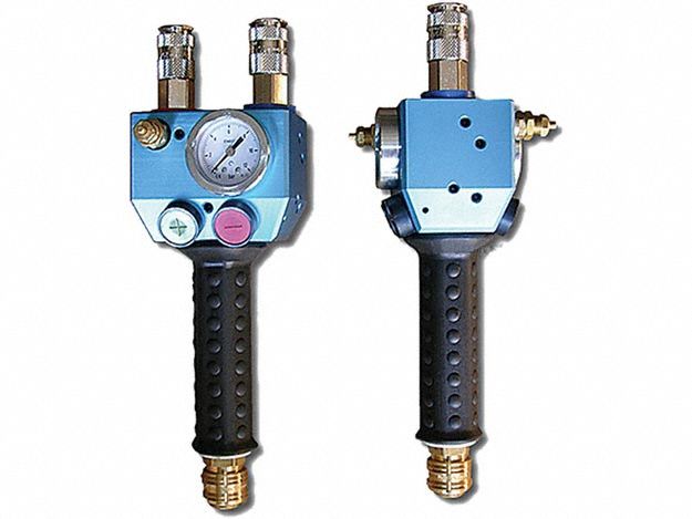 Deluxe Dual Deadman Controller