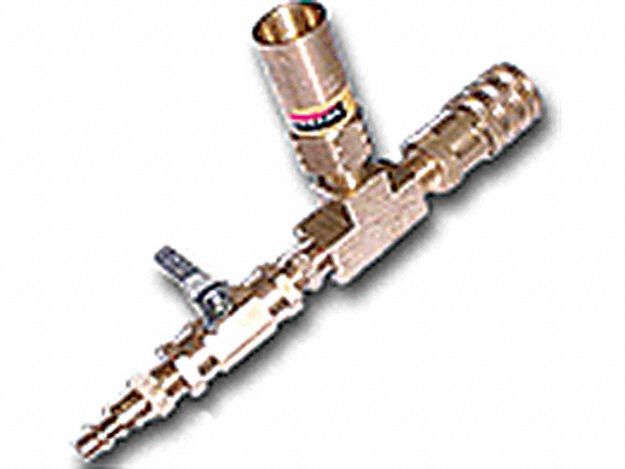 In-Line Control Shut Off/Relief Valves