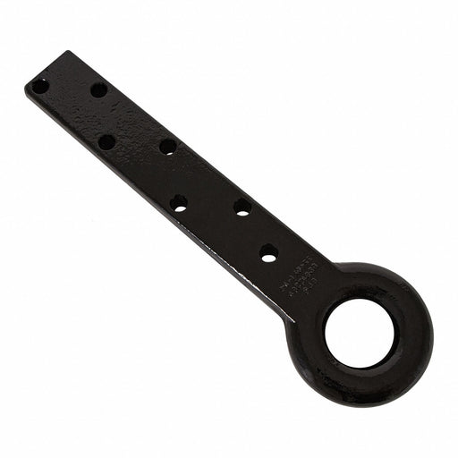 Drawbar 5 1/2 in L Forged Steel