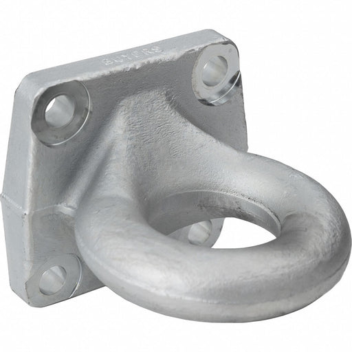 Drawbar 6 in L Forged Steel