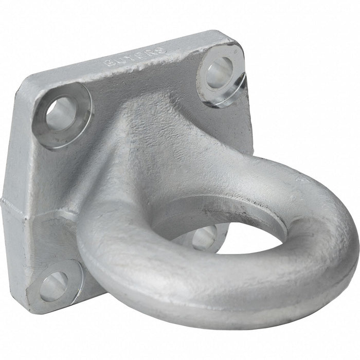 Drawbar 6 in L Forged Steel