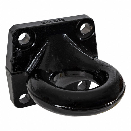 Lunette Ring 6in Forged Steel