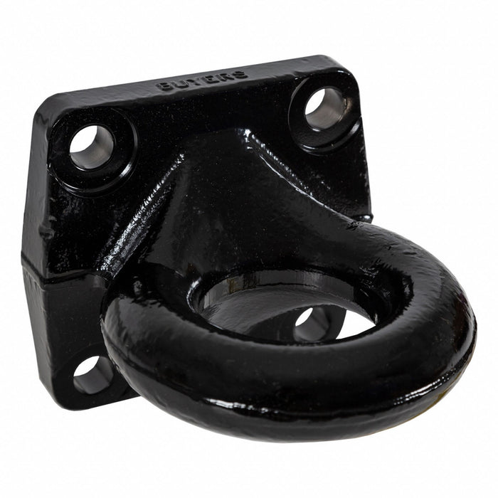 Lunette Ring 6in Forged Steel