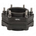 Bolt Bulkhead Tank Flange EPDM 5 1/2 L