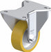 Plate Caster Rigid Polyurethane 5 1/2 H