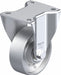 Heavy Duty Rigid Plate Caster