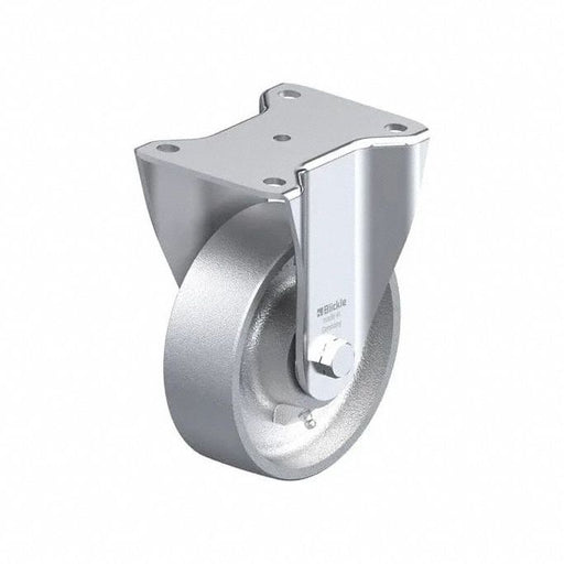 Plate Caster Rigid 7 3/4 H