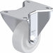 Plate Caster Rigid 5 1/2mm H