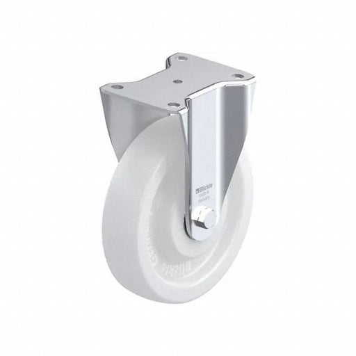 Plate Caster Rigid 9 5/8 H