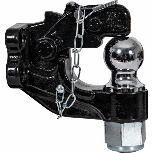 Combination Hitch 4 11/16 in L Steel