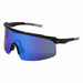 Safety Glasses Black Blue