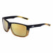 Safety Glasses Black Gold